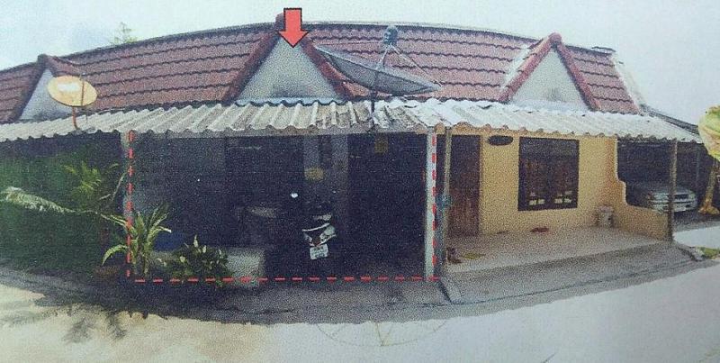 ทาวน์เฮ้าส์หลุดจำนอง ธ.ธนาคารอาคารสงเคราะห์ นครศรีธรรมราช ทุ่งสง ที่วัง