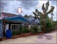 บ้านเดี่ยวหลุดจำนอง ธ.ธนาคารอาคารสงเคราะห์ พระนครศรีอยุธยา วังน้อย ชะแมบ