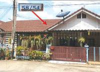 ทาวน์เฮ้าส์หลุดจำนอง ธ.ธนาคารอาคารสงเคราะห์ ระยอง นิคมพัฒนา นิคมพัฒนา