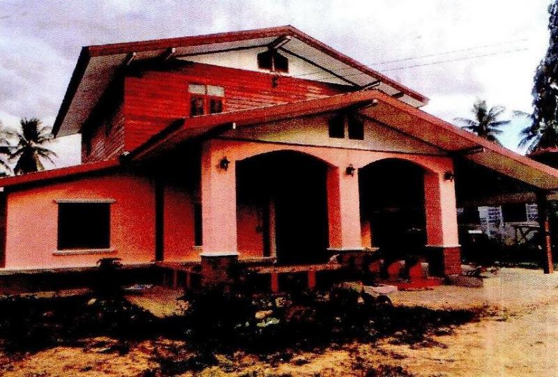 บ้านเดี่ยวหลุดจำนอง ธ.ธนาคารอาคารสงเคราะห์ บุรีรัมย์ เมืองบุรีรัมย์ บัวทอง