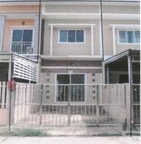 ทาวน์เฮ้าส์หลุดจำนอง ธ.ธนาคารอาคารสงเคราะห์ เพชรบูรณ์ เมืองเพชรบูรณ์ สะเดียง