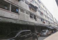 คอนโดหลุดจำนอง ธ.ธนาคารอาคารสงเคราะห์ สมุทรปราการ เมืองสมุทรปราการ ท้ายบ้าน