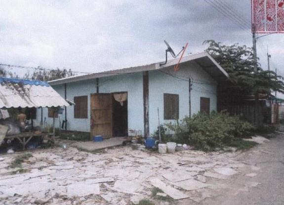 บ้านเดี่ยวหลุดจำนอง ธ.ธนาคารอาคารสงเคราะห์ ลพบุรี พัฒนานิคม ช่องสาริกา