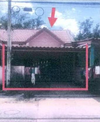 ทาวน์เฮ้าส์หลุดจำนอง ธ.ธนาคารอาคารสงเคราะห์ สงขลา สะเดา สำนักขาม