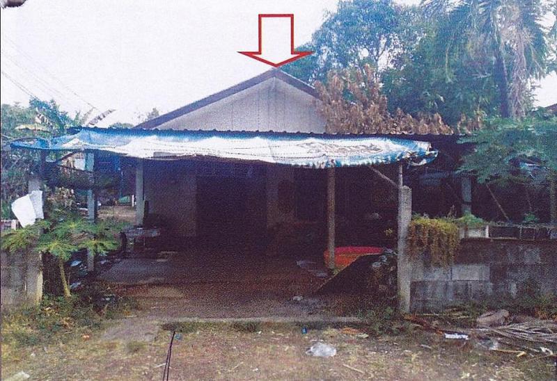 บ้านเดี่ยวหลุดจำนอง ธ.ธนาคารอาคารสงเคราะห์ อุดรธานี เมืองอุดรธานี หนองนาคำ