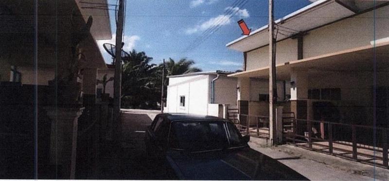 ทาวน์เฮ้าส์หลุดจำนอง ธ.ธนาคารอาคารสงเคราะห์ สุราษฎร์ธานี เมืองสุราษฎร์ธานี มะขามเตี้ย