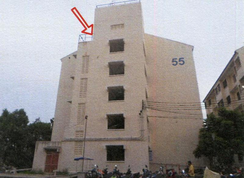 คอนโดหลุดจำนอง ธ.ธนาคารอาคารสงเคราะห์ สมุทรปราการ บางพลี บางโฉลง