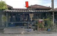 ทาวน์เฮ้าส์หลุดจำนอง ธ.ธนาคารอาคารสงเคราะห์ ปทุมธานี ธัญบุรี บึงสนั่น(คลองฝั่งใต้)