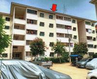 คอนโดหลุดจำนอง ธ.ธนาคารอาคารสงเคราะห์ กรุงเทพมหานคร คลองสามวา บางชัน