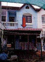 ทาวน์เฮ้าส์หลุดจำนอง ธ.ธนาคารอาคารสงเคราะห์ ชลบุรี ศรีราชา บางพระ