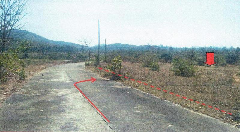 ที่ดินหลุดจำนอง ธ.ธนาคารอาคารสงเคราะห์ ลำพูน เมืองลำพูน หนองหนาม