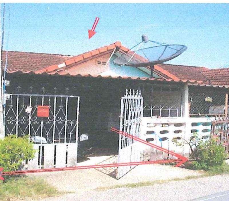 ทาวน์เฮ้าส์หลุดจำนอง ธ.ธนาคารอาคารสงเคราะห์ ประจวบคีรีขันธ์ ปราณบุรี เขาน้อย