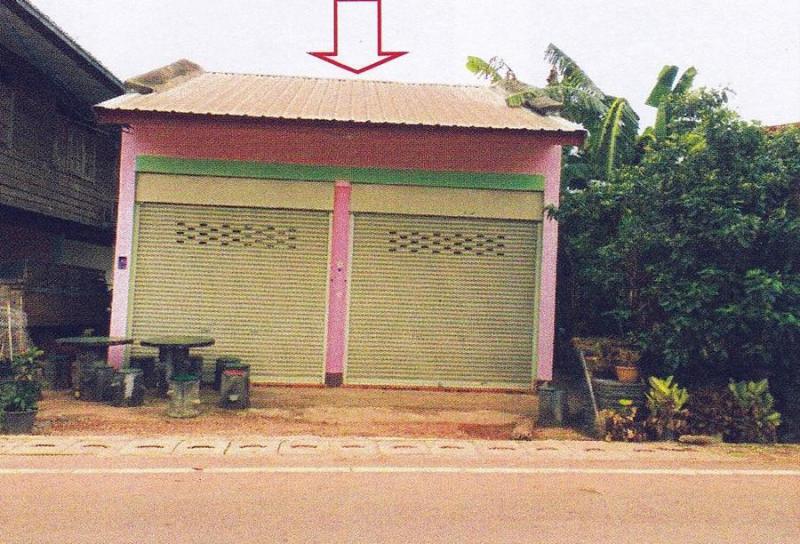 บ้านเดี่ยวหลุดจำนอง ธ.ธนาคารอาคารสงเคราะห์ อุดรธานี ศรีธาตุ หัวนาคำ