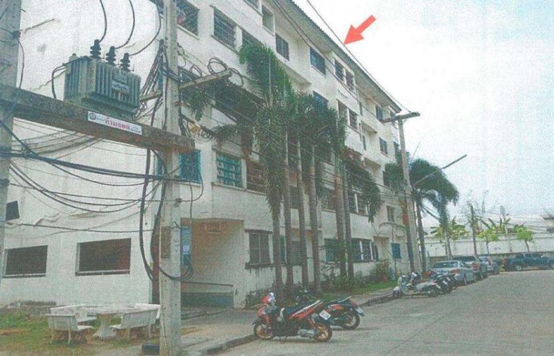 คอนโดหลุดจำนอง ธ.ธนาคารอาคารสงเคราะห์ ปทุมธานี เมืองปทุมธานี บ้านใหม่