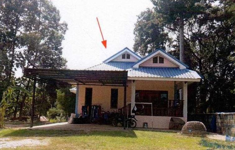 บ้านเดี่ยวหลุดจำนอง ธ.ธนาคารอาคารสงเคราะห์ พิษณุโลก พรหมพิราม ท่าช้าง