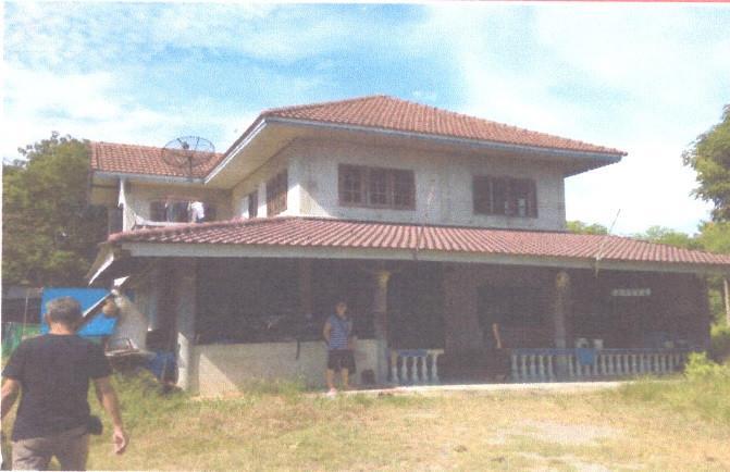 บ้านเดี่ยวหลุดจำนอง ธ.ธนาคารอาคารสงเคราะห์ นครสวรรค์ ตาคลี จันเสน