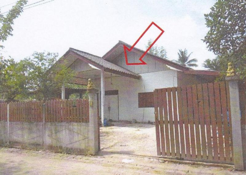 บ้านเดี่ยวหลุดจำนอง ธ.ธนาคารอาคารสงเคราะห์ อุดรธานี กุมภวาปี ห้วยเกิ้ง