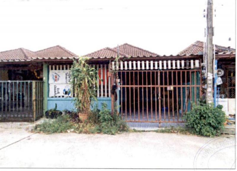 ทาวน์เฮ้าส์หลุดจำนอง ธ.ธนาคารอาคารสงเคราะห์ ระยอง บ้านค่าย หนองละลอก