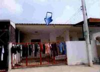 ทาวน์เฮ้าส์หลุดจำนอง ธ.ธนาคารอาคารสงเคราะห์ พระนครศรีอยุธยา ลาดบัวหลวง ลาดบัวหลวง