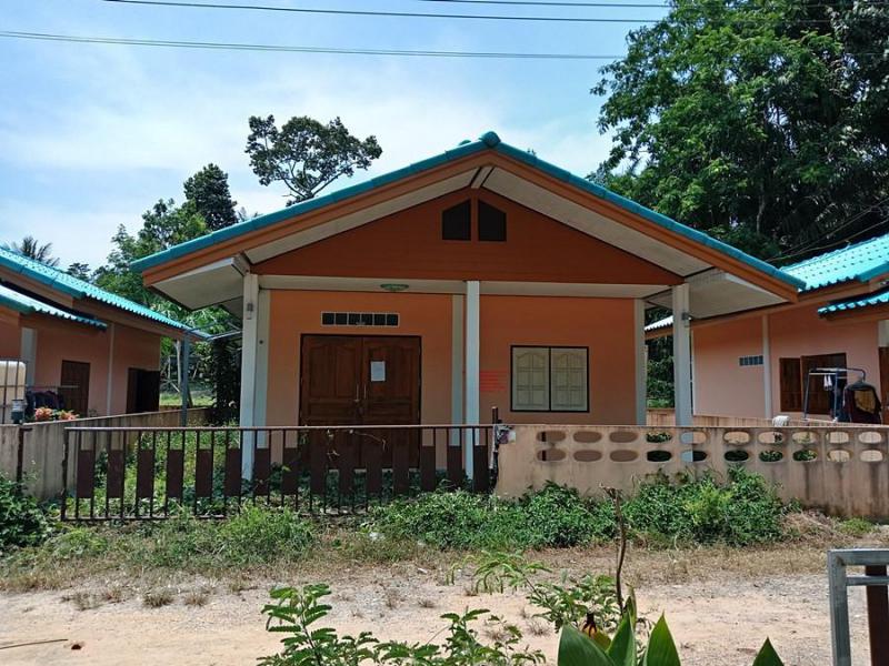 บ้านเดี่ยวหลุดจำนอง ธ.ธนาคารอาคารสงเคราะห์ ชุมพร เมืองชุมพร วังไผ่