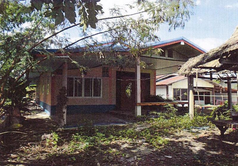 บ้านเดี่ยวหลุดจำนอง ธ.ธนาคารอาคารสงเคราะห์ ขอนแก่น ภูเวียง กุดขอนแก่น