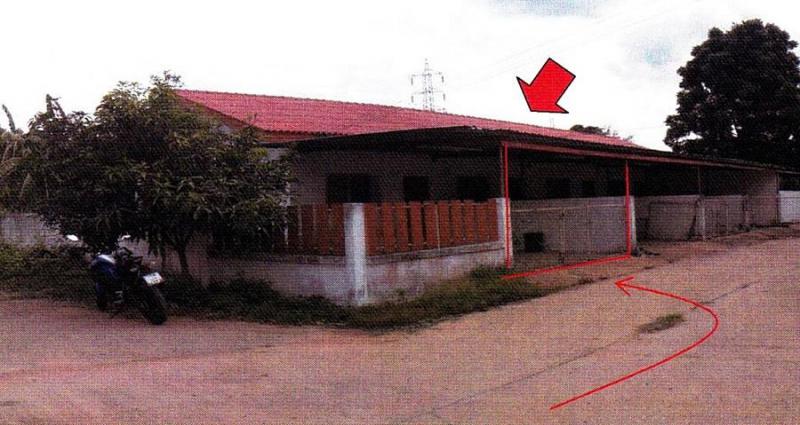 ทาวน์เฮ้าส์หลุดจำนอง ธ.ธนาคารอาคารสงเคราะห์ ขอนแก่น เมืองขอนแก่น โคกสี