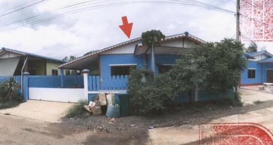 บ้านเดี่ยวหลุดจำนอง ธ.ธนาคารอาคารสงเคราะห์ ลพบุรี ชัยบาดาล ม่วงค่อม