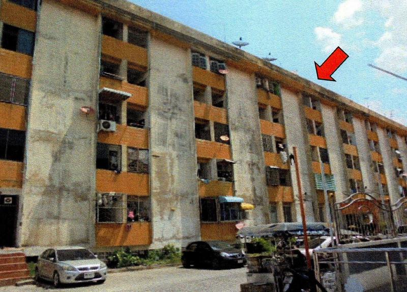 คอนโดหลุดจำนอง ธ.ธนาคารอาคารสงเคราะห์ สมุทรปราการ เมืองสมุทรปราการ สำโรงเหนือ