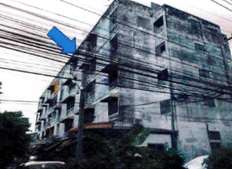 คอนโดหลุดจำนอง ธ.ธนาคารอาคารสงเคราะห์ กรุงเทพมหานคร หนองแขม หนองค้างพลู