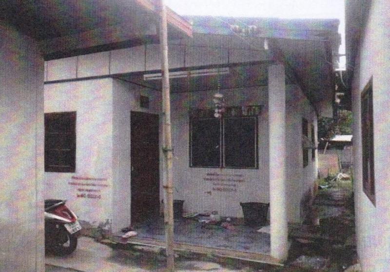 บ้านเดี่ยวหลุดจำนอง ธ.ธนาคารอาคารสงเคราะห์ อุดรธานี เมืองอุดรธานี นิคมสงเคราะห์