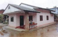 บ้านเดี่ยวหลุดจำนอง ธ.ธนาคารอาคารสงเคราะห์ ลำปาง วังเหนือ วังทรายคำ