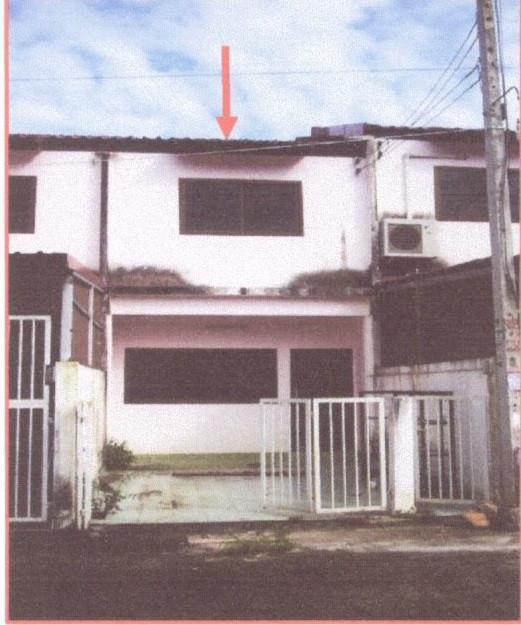 ทาวน์เฮ้าส์หลุดจำนอง ธ.ธนาคารอาคารสงเคราะห์ สงขลา บางกล่ำ ท่าช้าง