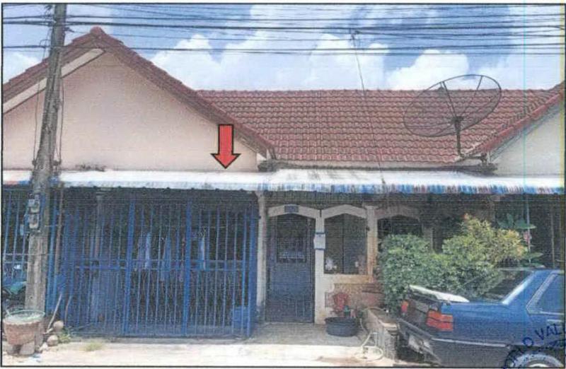 ทาวน์เฮ้าส์หลุดจำนอง ธ.ธนาคารอาคารสงเคราะห์ สตูล เมืองสตูล คลองขุด