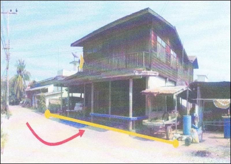 บ้านเดี่ยวหลุดจำนอง ธ.ธนาคารอาคารสงเคราะห์ กำแพงเพชร ไทรงาม หนองทอง