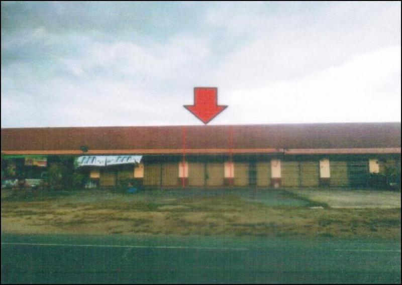 อาคารพาณิชย์หลุดจำนอง ธ.ธนาคารอาคารสงเคราะห์ ตรัง วังวิเศษ เขาวิเศษ