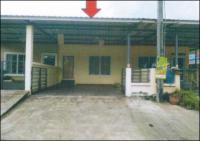 ทาวน์เฮ้าส์หลุดจำนอง ธ.ธนาคารอาคารสงเคราะห์ ตรัง เมืองตรัง นาตาล่วง