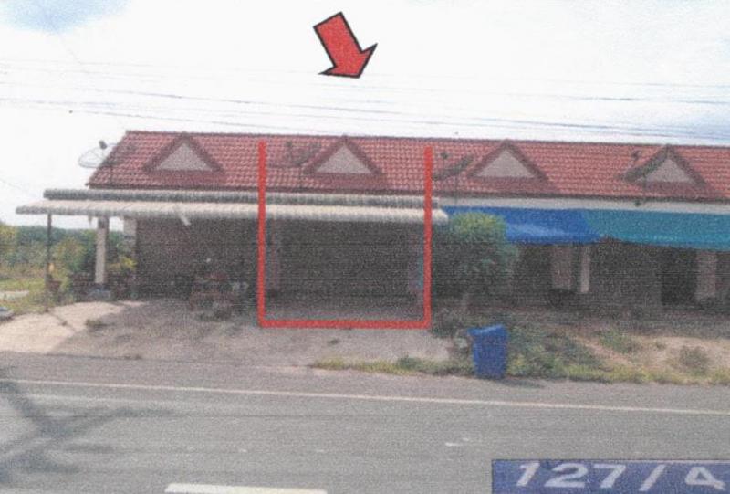 อาคารพาณิชย์หลุดจำนอง ธ.ธนาคารอาคารสงเคราะห์ สุราษฎร์ธานี เวียงสระ ทุ่งหลวง