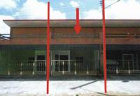 ทาวน์เฮ้าส์หลุดจำนอง ธ.ธนาคารอาคารสงเคราะห์ ปัตตานี หนองจิก ตุยง