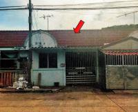 ทาวน์เฮ้าส์หลุดจำนอง ธ.ธนาคารอาคารสงเคราะห์ ปทุมธานี ธัญบุรี ลำผักกูด(คลองรังสิตฝั่งใต้)