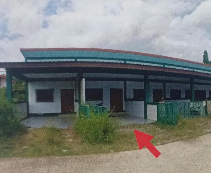 ทาวน์เฮ้าส์หลุดจำนอง ธ.ธนาคารอาคารสงเคราะห์ นครศรีธรรมราช สิชล สิชล