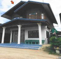 บ้านเดี่ยวหลุดจำนอง ธ.ธนาคารอาคารสงเคราะห์ ชัยภูมิ คอนสวรรค์ ศรีสำราญ