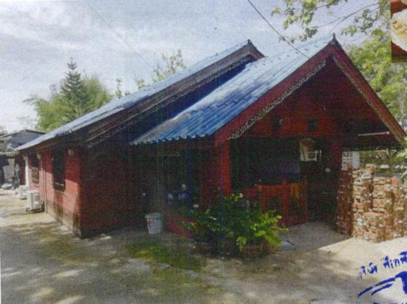 บ้านเดี่ยวหลุดจำนอง ธ.ธนาคารอาคารสงเคราะห์ ลำปาง เกาะคา ลำปางหลวง