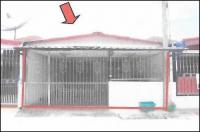 ทาวน์เฮ้าส์หลุดจำนอง ธ.ธนาคารอาคารสงเคราะห์ สุราษฎร์ธานี พุนพิน หัวเตย