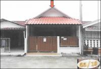 ทาวน์เฮ้าส์หลุดจำนอง ธ.ธนาคารอาคารสงเคราะห์ สุราษฎร์ธานี พุนพิน หัวเตย