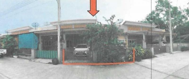 ทาวน์เฮ้าส์หลุดจำนอง ธ.ธนาคารอาคารสงเคราะห์ สุราษฎร์ธานี ดอนสัก -