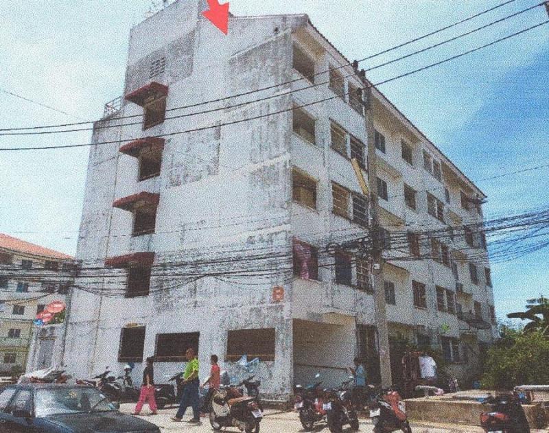 คอนโดหลุดจำนอง ธ.ธนาคารอาคารสงเคราะห์ สมุทรสาคร กระทุ่มแบน คลองมะเดื่อ