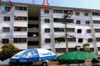 คอนโดหลุดจำนอง ธ.ธนาคารอาคารสงเคราะห์ นนทบุรี ปากเกร็ด บางพูด