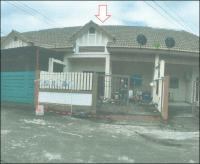 ทาวน์เฮ้าส์หลุดจำนอง ธ.ธนาคารอาคารสงเคราะห์ ระยอง นิคมพัฒนา มะขามคู่