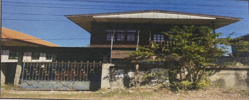 บ้านเดี่ยวหลุดจำนอง ธ.ธนาคารอาคารสงเคราะห์ มหาสารคาม บรบือ กำพี้