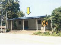 บ้านเดี่ยวหลุดจำนอง ธ.ธนาคารอาคารสงเคราะห์ แพร่ เมืองแพร่ สวนเขื่อน